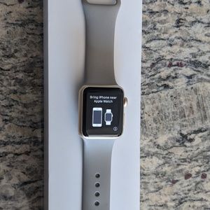38mm Apple Watch Series 1